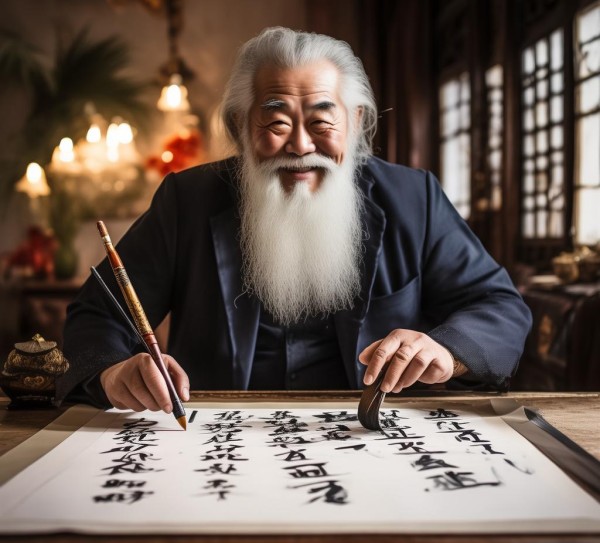 翰墨华章再续——周升书法艺术新里程,翰墨华章再续——周升书法艺术新里程,书法艺术,书法,书法展,第1张