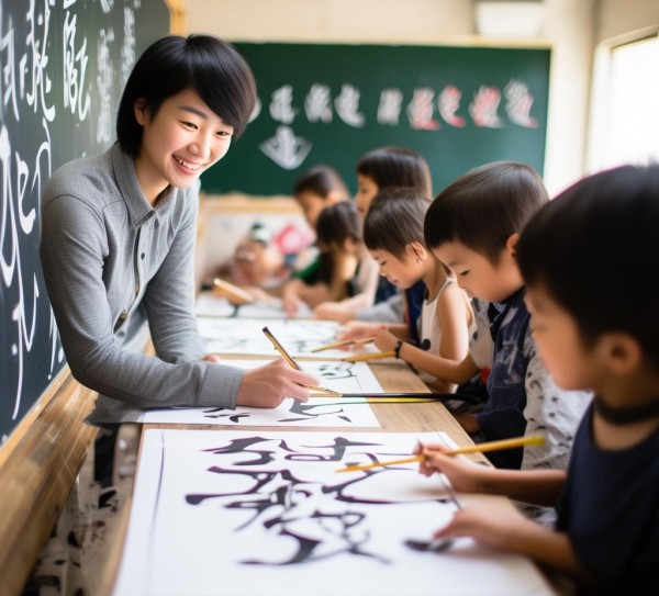 启蒙书法之旅，一年级硬笔书法教学教案,启蒙书法之旅，一年级硬笔书法教学教案,书法艺术,书法,硬笔书法,第1张