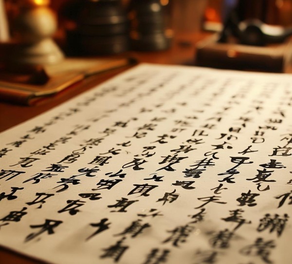 笔触中的智慧，揭秘书法生活常识的奥秘,笔触中的智慧，揭秘书法生活常识的奥秘,书法艺术,书法,生活,第1张