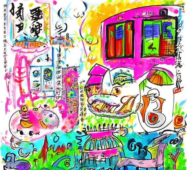 逸飞书画，三年级硬笔启蒙，童趣盎然，创意无限,逸飞书画，三年级硬笔启蒙，童趣盎然，创意无限,书法,硬笔书法,生活,第1张