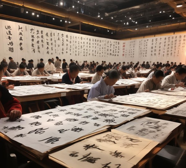 长三角百名书法名家齐聚，共绘地域书法艺术新篇章,长三角百名书法名家齐聚，共绘地域书法艺术新篇章,书法艺术,书法,书法理论,第1张