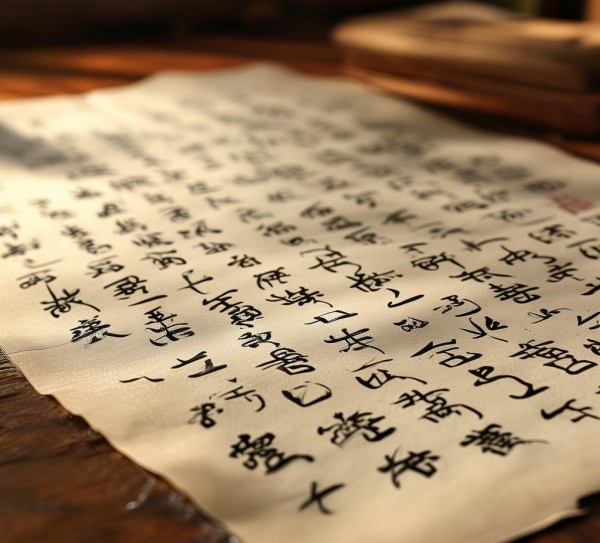 文一行书，流转之美，书法艺术魅力探析,文一行书，流转之美，书法艺术魅力探析,书法艺术,书法,第1张