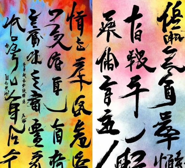 书法瑰宝，四大名家风格异彩纷呈解析,书法瑰宝，四大名家风格异彩纷呈解析,书法艺术,书法,书法名家,第1张
