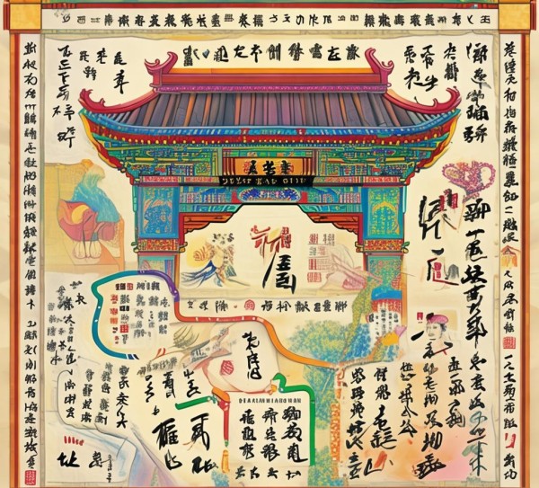六年级书法核心知识点图谱，解锁书法艺术之门,六年级书法核心知识点图谱，解锁书法艺术之门,书法艺术,书法,硬笔书法,第1张