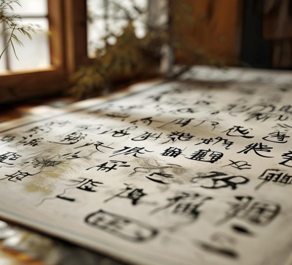 唐代书法艺术的三维透视，理论探微与审美技法解读,唐代书法艺术的三维透视，理论探微与审美技法解读,书法艺术,书法,书法理论,第1张