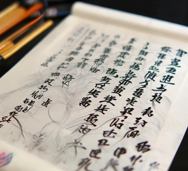 硬笔书法五级佳作，传统与创新的艺术融合展,硬笔书法五级佳作，传统与创新的艺术融合展,书法艺术,书法,硬笔书法,第1张
