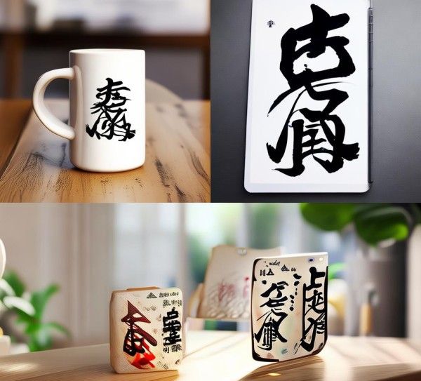 书法艺术跨界融合，书法作品变身生活实用佳品,书法艺术跨界融合，书法作品变身生活实用佳品,书法艺术,书法,生活,第1张