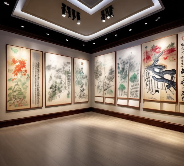 翰墨丹青，郭增昌硬笔书画艺术风采展,翰墨丹青，郭增昌硬笔书画艺术风采展,书法艺术,书法,硬笔书法,第1张