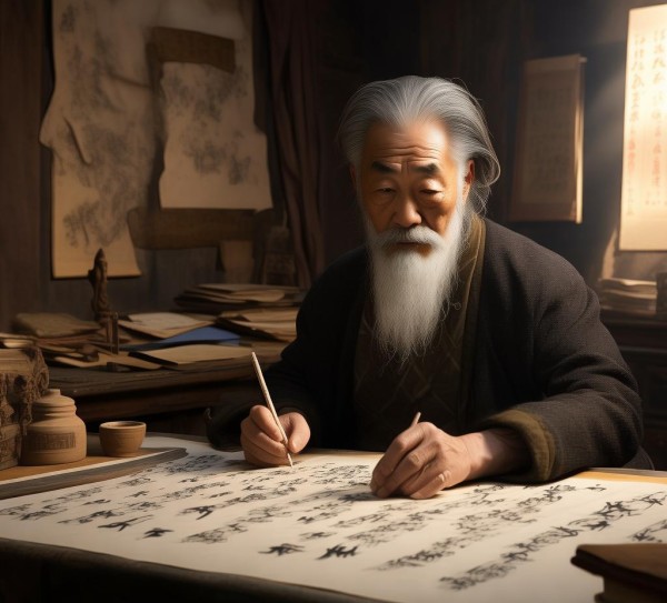 纪保超，传承与创新古代书法理论的大家,纪保超，传承与创新古代书法理论的大家,书法艺术,书法,书法理论,第1张