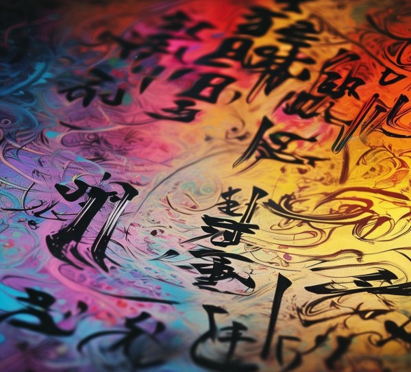 千字文书法动态图，传统艺术在现代的华丽绽放,千字文书法动态图，传统艺术在现代的华丽绽放,书法艺术,书法,传统艺术,第1张