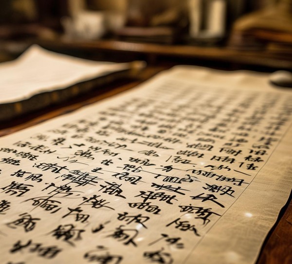 米芾书法艺术，飘溢墨香，笔触生辉的赏析之旅,米芾书法艺术，飘溢墨香，笔触生辉的赏析之旅,书法艺术,书法,第1张