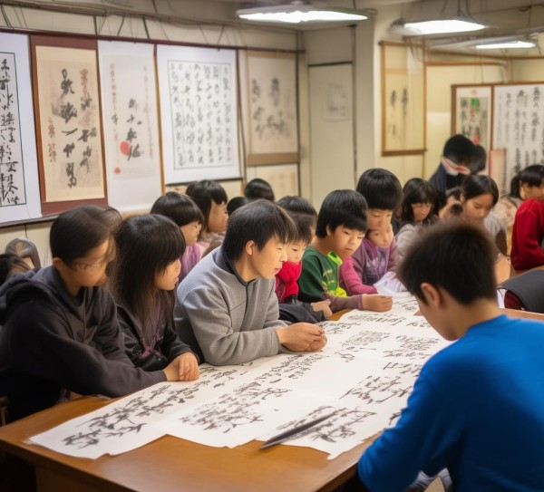 吉林书法知识班课程解读及收费标准揭秘,吉林书法知识班课程解读及收费标准揭秘,书法,书法理论,第1张