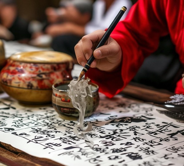 硬笔行书艺术盛宴，流转笔锋中的书法之美,硬笔行书艺术盛宴，流转笔锋中的书法之美,书法艺术,书法,硬笔书法,第1张
