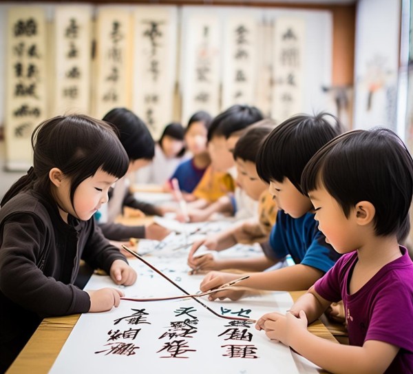 一年级知识点书法艺术，传承与创新之旅,一年级知识点书法艺术，传承与创新之旅,书法艺术,书法,第1张
