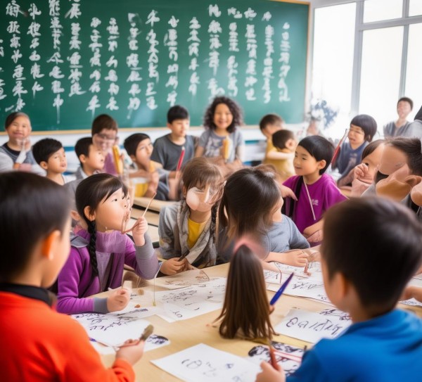 小学生书法入门，四年级书法理论知识速成手册,小学生书法入门，四年级书法理论知识速成手册,书法艺术,书法,书法理论,第1张