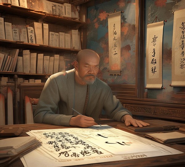 硬笔七级书法理论深度解析与技能提升指南,硬笔七级书法理论深度解析与技能提升指南,书法,书法艺术,书法理论,第1张