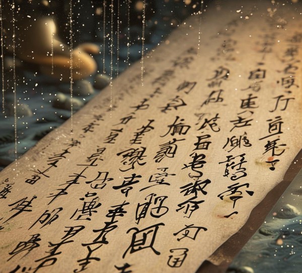 行书十大王者之作，穿越时空的艺术瑰宝鉴赏之旅,行书十大王者之作，穿越时空的艺术瑰宝鉴赏之旅,书法,书法艺术,第1张