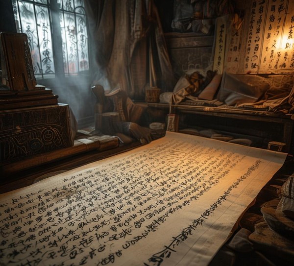 揭秘魏碑书丹之谜，非名家作品的神秘面纱,揭秘魏碑书丹之谜，非名家作品的神秘面纱,书法,书法艺术,书法名家,第1张