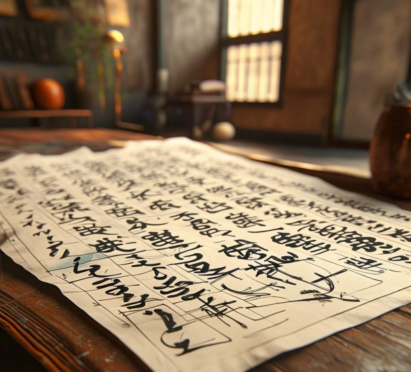 硬笔书法奥秘揭秘，偏旁部首动态图解与技巧运用,硬笔书法奥秘揭秘，偏旁部首动态图解与技巧运用,书法,书法艺术,硬笔书法,第1张