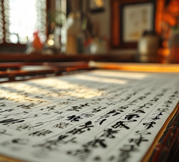 陆克观书法名家名录，探秘翰墨风华之美,陆克观书法名家名录，探秘翰墨风华之美,书法,书法艺术,书法名家,第1张
