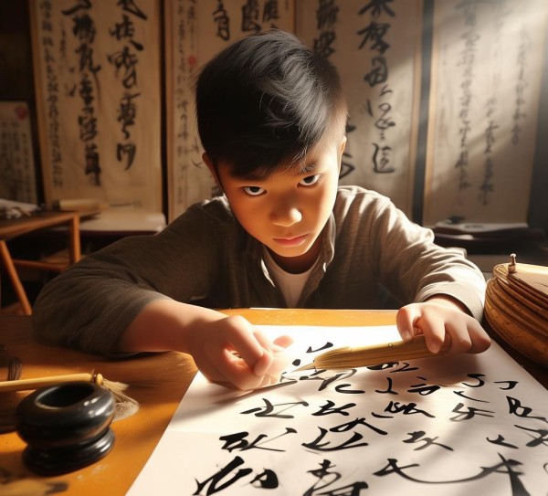 硬笔书法入门，零基础开启书法艺术之旅,硬笔书法入门，零基础开启书法艺术之旅,书法,书法艺术,硬笔书法,第1张