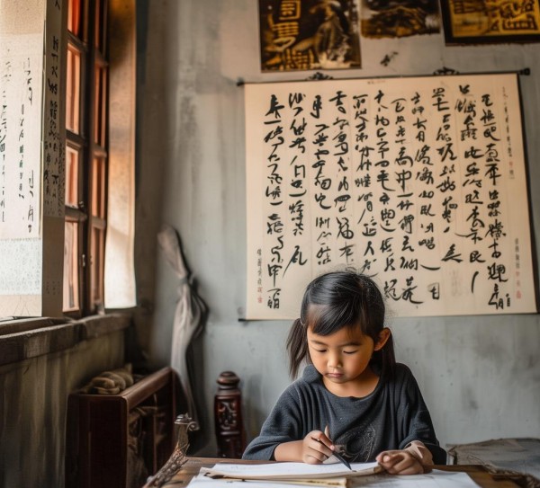 七年级书法艺术入门，全面解析书法知识点,七年级书法艺术入门，全面解析书法知识点,书法,书法艺术,硬笔书法,第1张