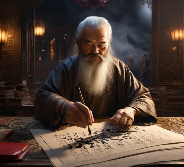 天字书法名家之首，笔走龙蛇的书法传奇,天字书法名家之首，笔走龙蛇的书法传奇,书法,书法艺术,书法名家,第1张