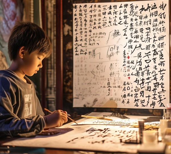 七年级书法必考知识点精讲，轻松入门书法艺术,七年级书法必考知识点精讲，轻松入门书法艺术,书法,书法艺术,第1张