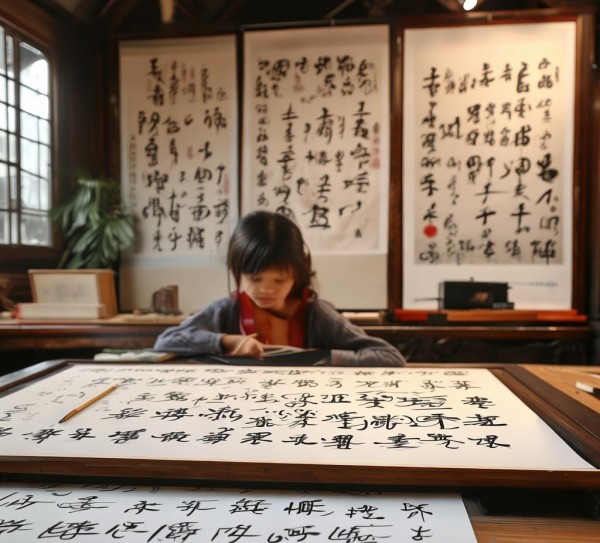 书法之美入门指南，轻松掌握书法理论知识,书法之美入门指南，轻松掌握书法理论知识,书法,书法艺术,书法理论,第1张