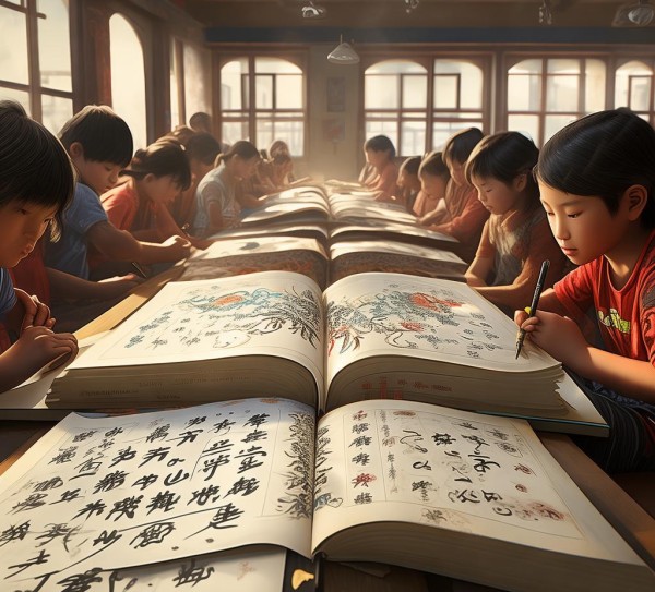 湖南省书画硬笔六级备考宝典，实战指南与技艺提升策略,湖南省书画硬笔六级备考宝典，实战指南与技艺提升策略,书法,书法艺术,硬笔书法,第1张
